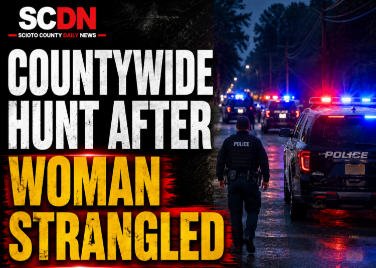countywide manhunt