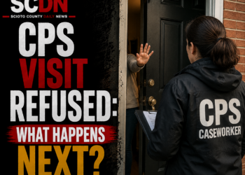 CPS Visit refused - what happens next