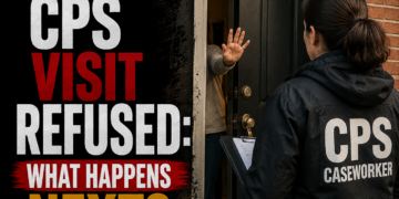 CPS Visit refused - what happens next