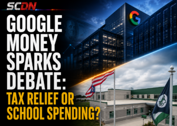 data center money