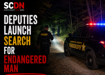 Deputies launch search for missing man