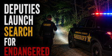 Deputies launch search for missing man