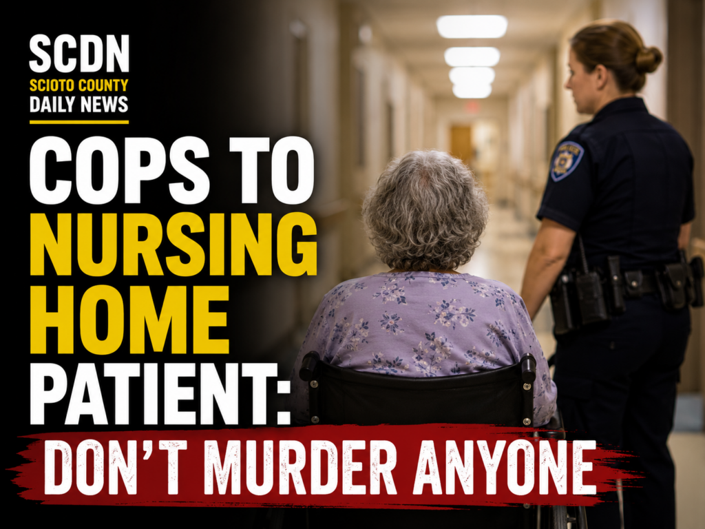 Do not murder anyone
