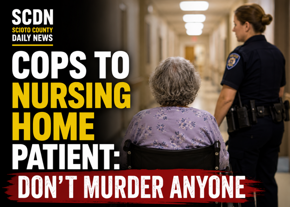 Do not murder anyone