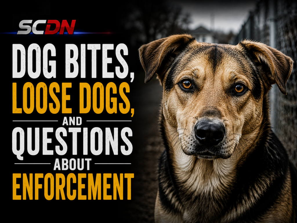 Dog Bites Raise Questions