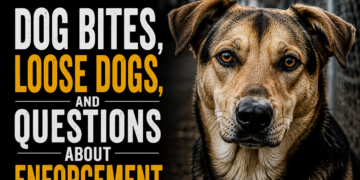 Dog Bites Raise Questions