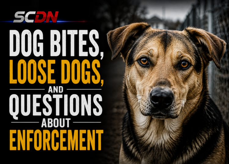 Dog Bites Raise Questions