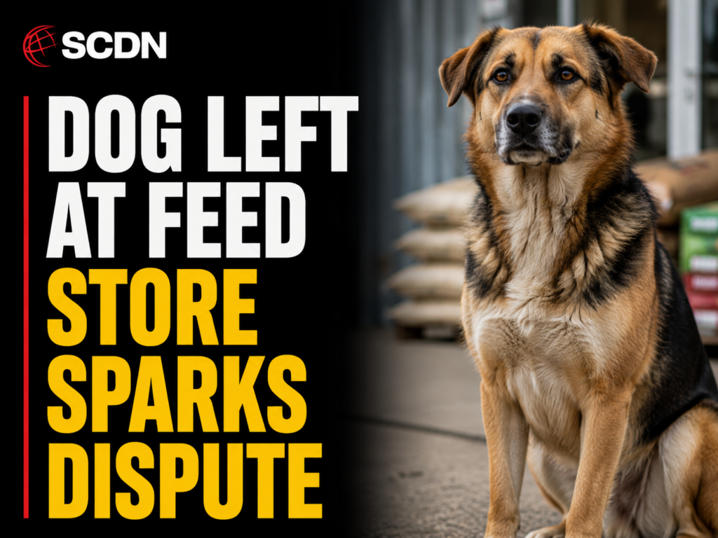 Dog dispute