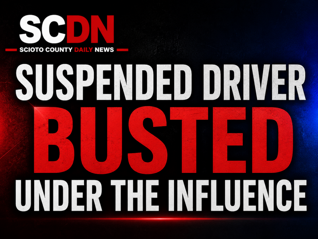 suspended driver busted under the influence