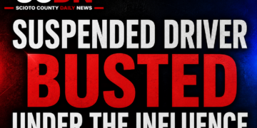 suspended driver busted under the influence