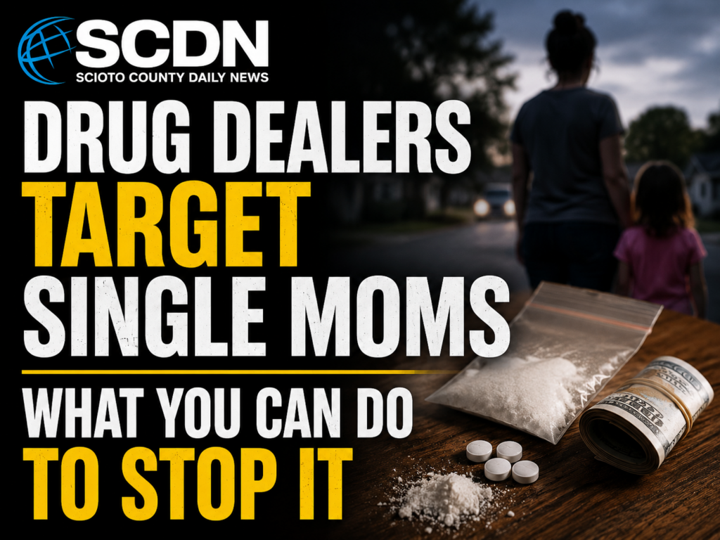 drug dealers target single moms