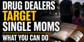 drug dealers target single moms