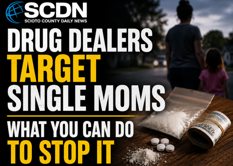 drug dealers target single moms