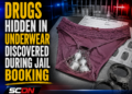 drugs in underwear