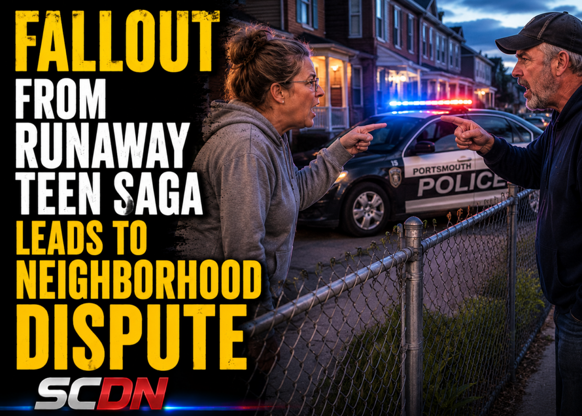 Fallout from runaways hits neighborhood