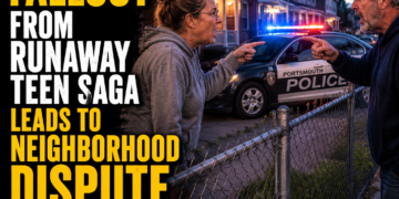 Fallout from runaways hits neighborhood