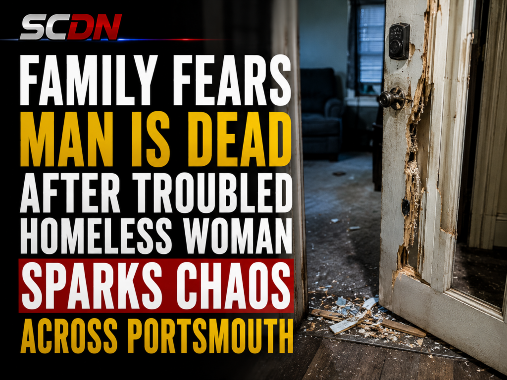 Family fears man is dead