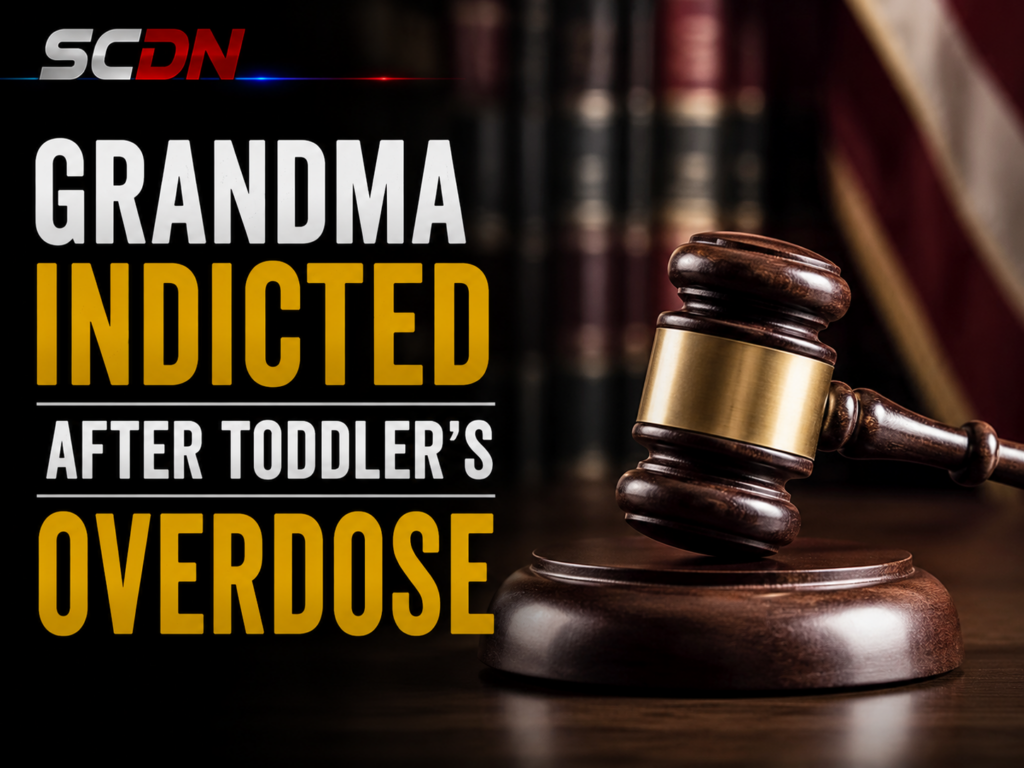 Grandma Indicted