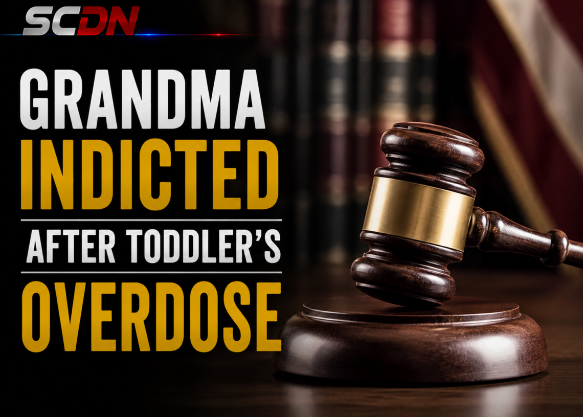 Grandma Indicted