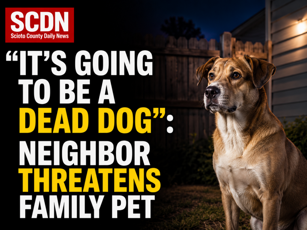 Its going to be a dead dog