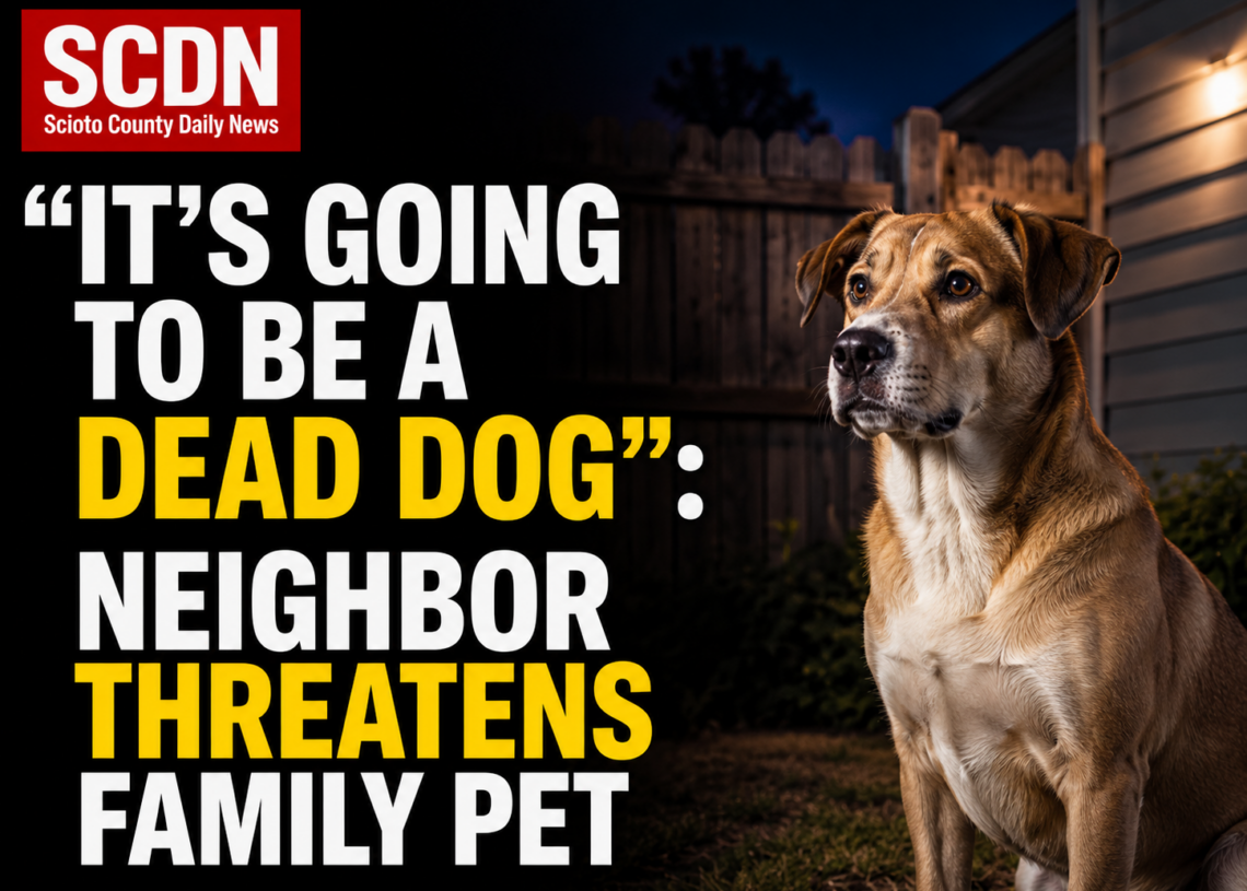 Its going to be a dead dog