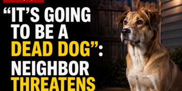 Its going to be a dead dog