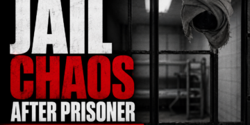 Jail chaos