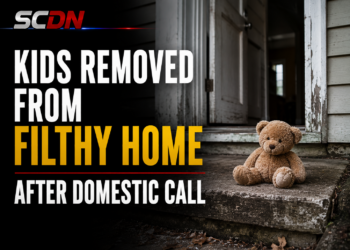 Kids removed from home