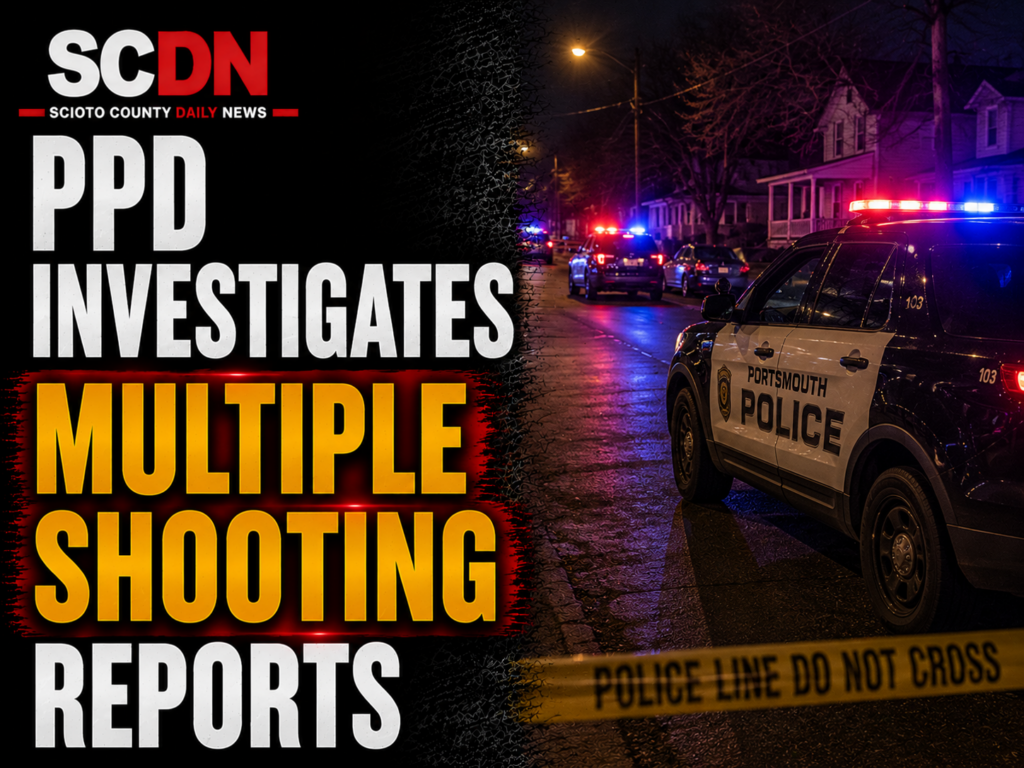 Portsmouth Shooting investigation