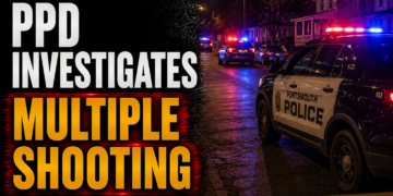 Portsmouth Shooting investigation