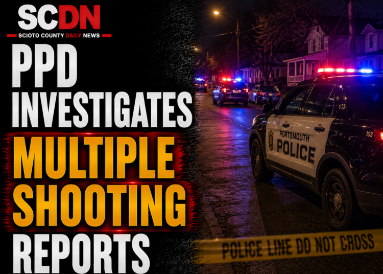 Portsmouth Shooting investigation