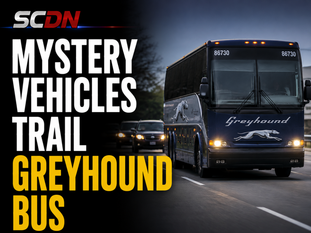 Greyhound Bus Myster