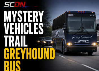 Greyhound Bus Myster