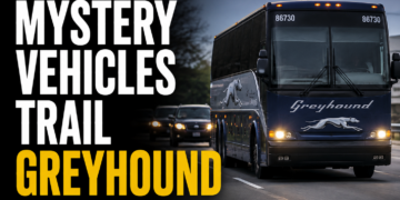 Greyhound Bus Myster