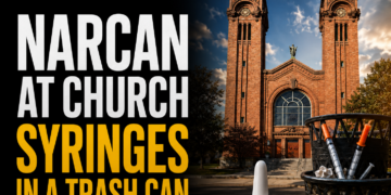 narcan at church