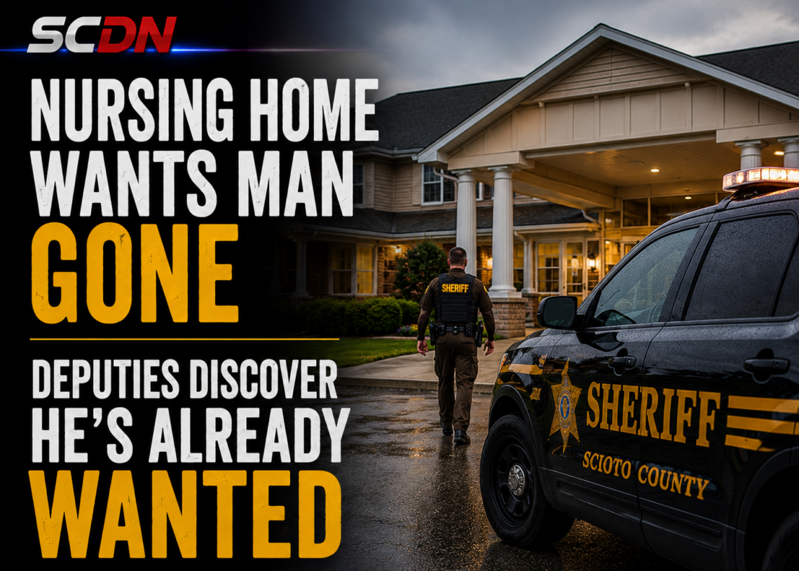 nursing home wants man gone