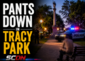 pants down in tracy park