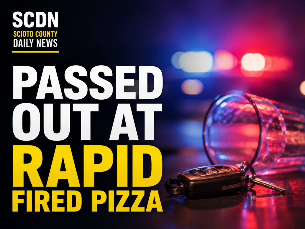 Passed out at rapid fired