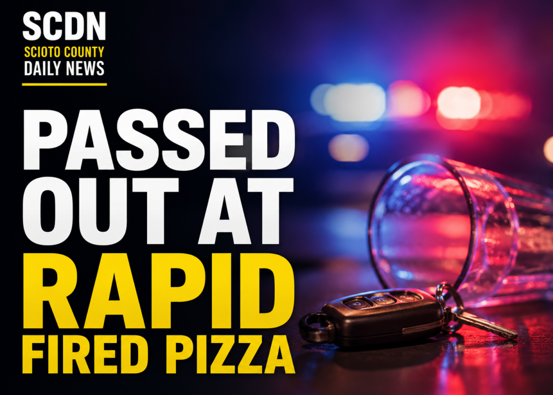 Passed out at rapid fired