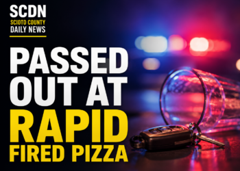 Passed out at rapid fired