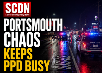 Portsmouth chaos keeps ppd busy
