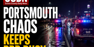 Portsmouth chaos keeps ppd busy
