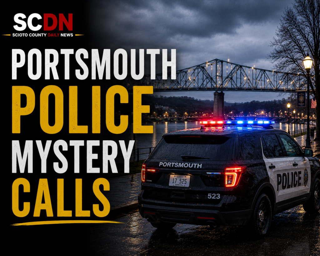 Portsmouth Police Mystery Calls