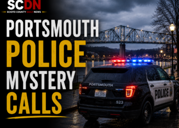 Portsmouth Police Mystery Calls