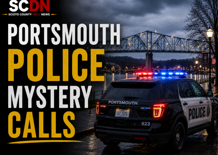 Portsmouth Police Mystery Calls