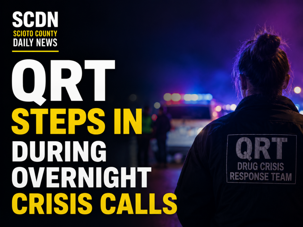 QRT steps in during crisis