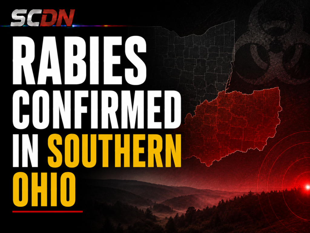 Rabies confirmed in Southern Ohio