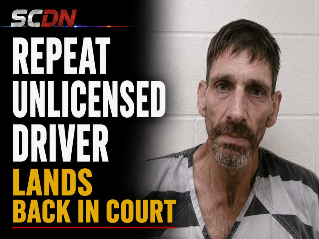 repeat unlicensed driver