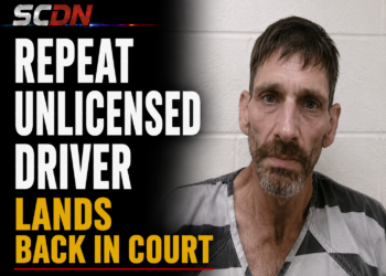 repeat unlicensed driver