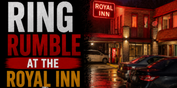 Ring RUmble at Royal Inn
